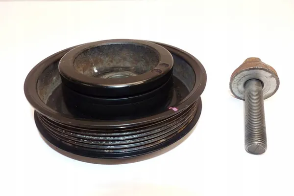 FORD MONDEO IV MK4 FOCUS III 1.6 ECOBOOST PULLEY + BOLT image 4