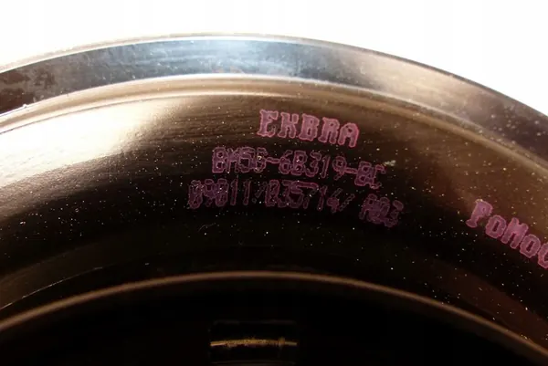 FORD MONDEO IV MK4 FOCUS III 1.6 ECOBOOST PULLEY + BOLT image 5