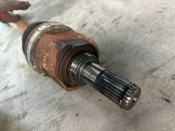 Kia Ceed II 1.6 GDI Höger Drivaxel image 4