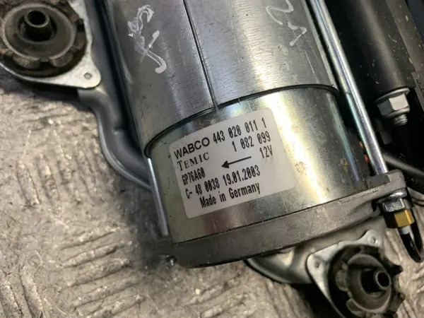 Fjäderkompressor BMW X5 E53 OEM 443020011 image 3