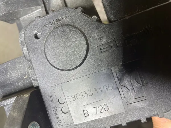 IVECO DAILY 14- Gaspedal Potentiometer 2.3 image 4