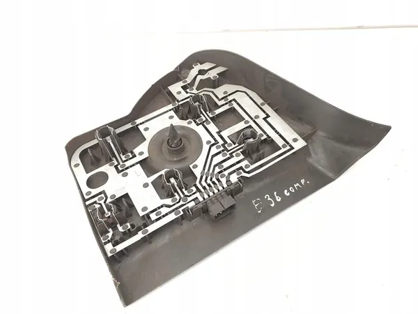 Inserto de Farol Esquerdo BMW E36 Compact 9404428 image 1