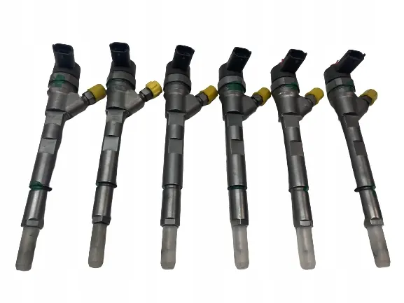 Iniettore CHRYSLER VOYAGER 2.5 2.8 CRD 0445110059 image 3