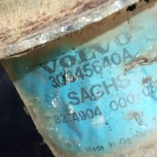 Ammortizzatore anteriore destro VOLVO XC70 30645640 image 2