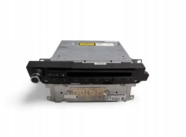 BMW CIC Navigaattoradio OEM 9214925 E60/E61/E63/E64-malleille image 2