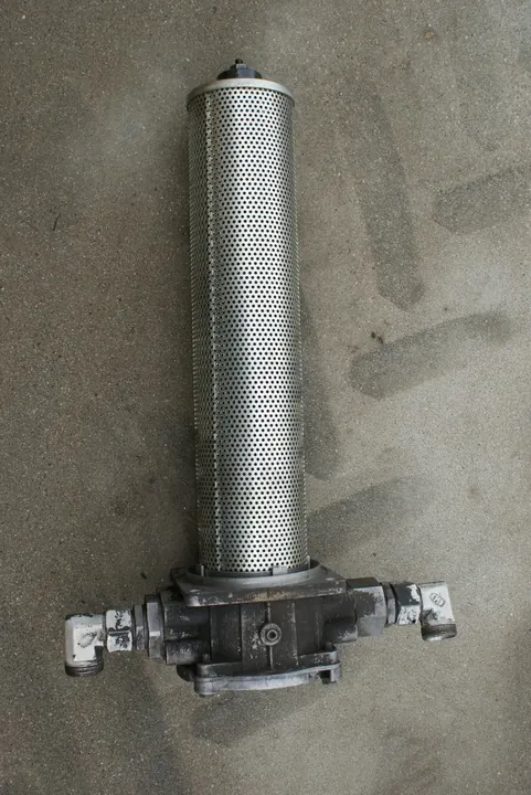 Filtre hydraulique MP Filtri MPH2504CDSAG2 image 1