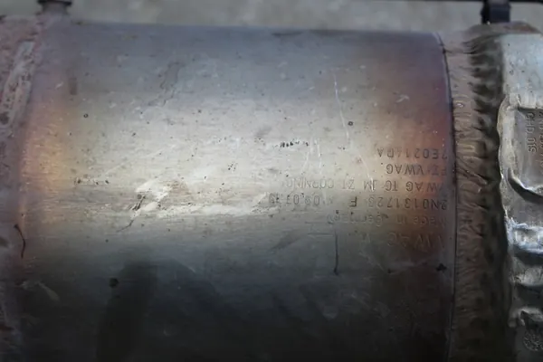 Catalisador VW Crafter MAN TGE 2N0131723F image 4