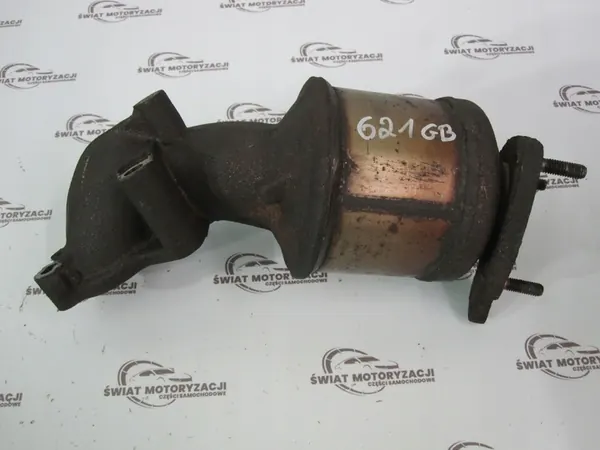 Catalisador OPEL ZAFIRA 1.7 CDTI 55574410 image 2