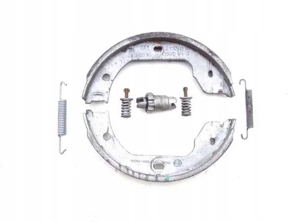 Juego de frenos OEM 6776642 GBI_BMW K Izquierda trasera image 2