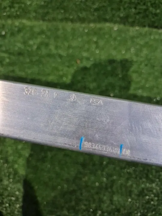 Supporto Inferiore Citroen C4 Lift C4X 9834693680 image 3