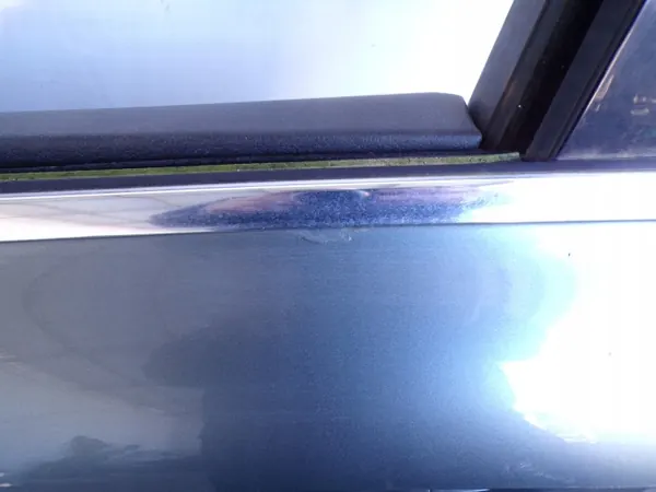 Audi Q7 4L Etu Vasen Ovi OEM LY7E Väri image 3