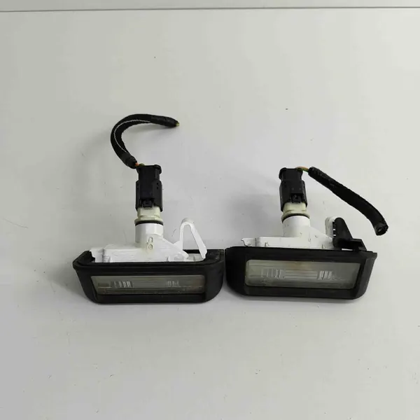 Nummerplaatverlichting OEM 9683421680 Opel - Gebruikt image 2