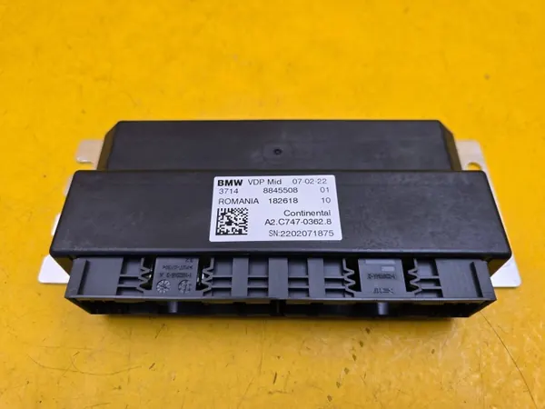 Module de contrôle suspension BMW OEM 8845508 image 3
