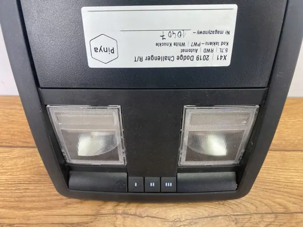 Dachleuchte OEM 1112426PINYA für Dodge Challenger 2015+ image 4