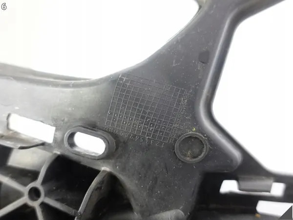 MERCEDES E-CLASS W212 SUPORTE DE PARA-CHOQUE DIANTEIRO image 7