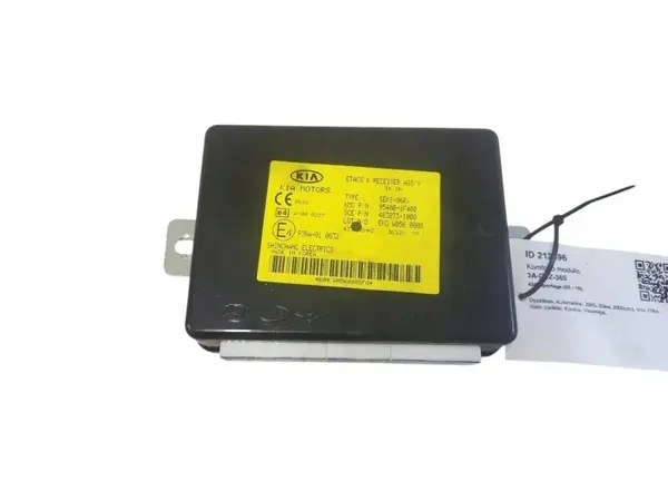 Module Confort KIA OEM 97RA010032 pour SPORTAGE image 2