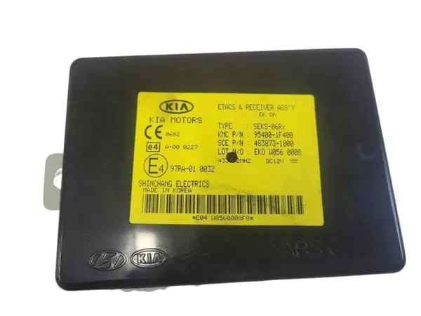 Module Confort KIA OEM 97RA010032 pour SPORTAGE image 3