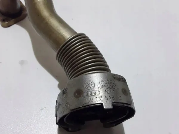 EGR-Rohr OEM 059131548C für Audi A8 D4 3.0 TDI image 6