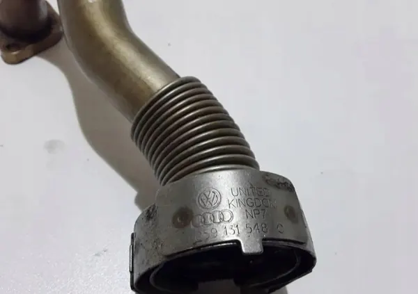 EGR-Rohr OEM 059131548C für Audi A8 D4 3.0 TDI image 7