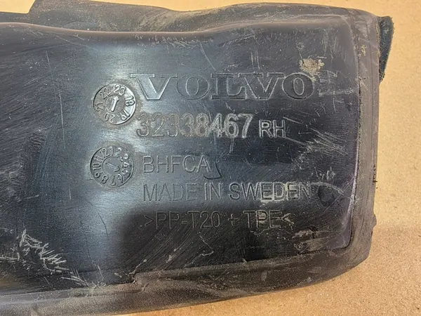 OEM 32338467 Höger Framskärm Volvo XC60 II image 3