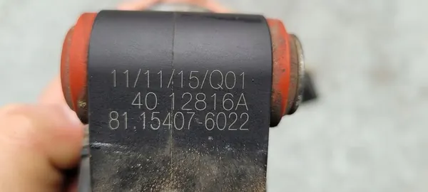 Vanne Magnétique AdBlue MAN TGS TGX Euro-6 81.15407.6022 image 5