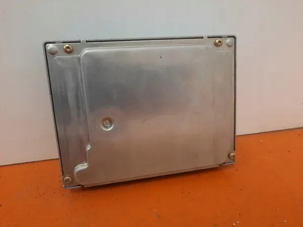 ECU BMW E46 318 2.0 DME7512354 0261209005 image 3