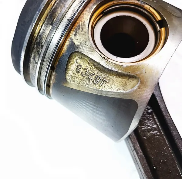 Kolvstänger Mercedes 2.2 CDi 651 image 2