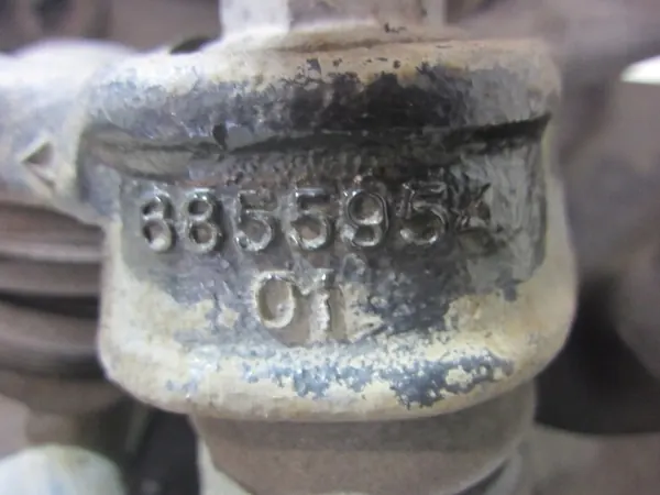 OEM 6855954 Bras de Suspension Avant Droit BMW X3/X4 image 8