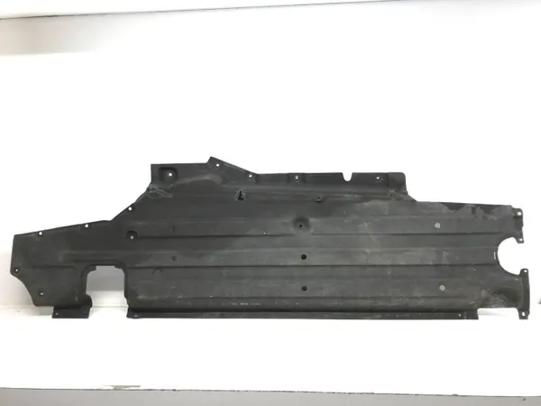 Escudo para-choques dianteiro esquerdo Porsche Macan OEM 95B825205F image 2