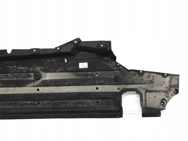 Escudo para-choques dianteiro esquerdo Porsche Macan OEM 95B825205F image 8