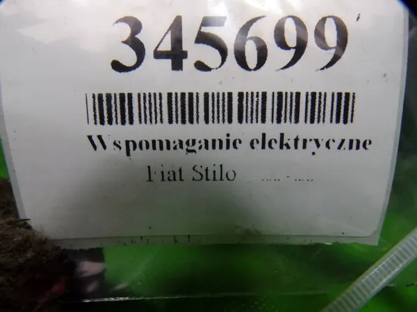 Coluna de direção elétrica FIAT STILO 51723100 image 10