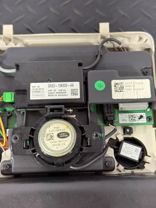 Luz Techo Jaguar XF II X260 OEM GX63-15K609-AA image 5