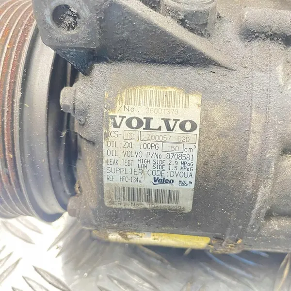 Volvo OE 36001373 Ilmastointikompressori image 5