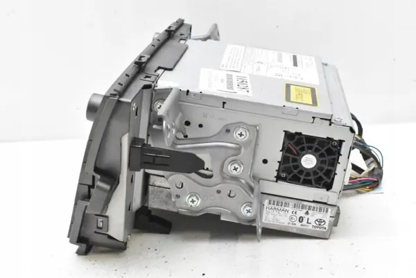OEM 86140-47110 JBL CD Navi Radio för Toyota Prius 3 image 3