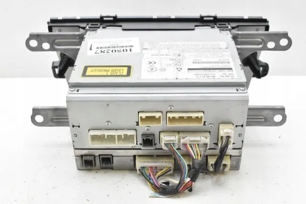 OEM 86140-47110 JBL CD Navi Radio för Toyota Prius 3 image 4