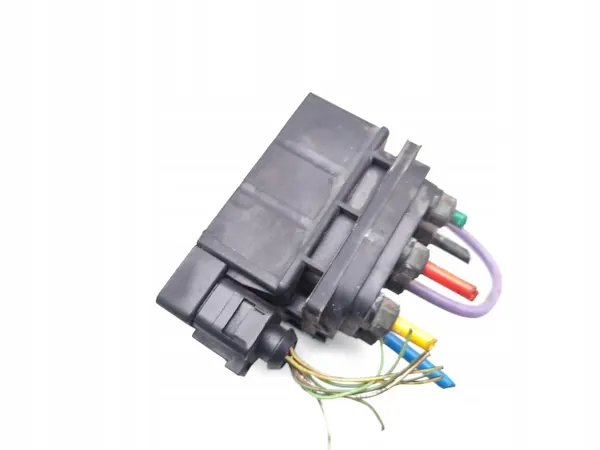 Audi Q7 Hinterachsluftfederung Ventilblock OEM 15-1524-00062 image 6