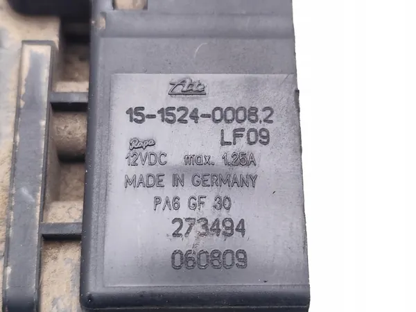 Audi Q7 Hinterachsluftfederung Ventilblock OEM 15-1524-00062 image 7
