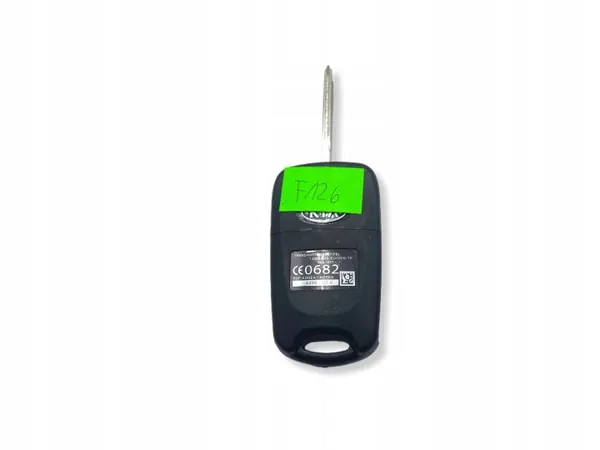 Télécommande OEM 0KA185T pour Kia Ceed Rio Hyundai i10 i20 i30 image 6