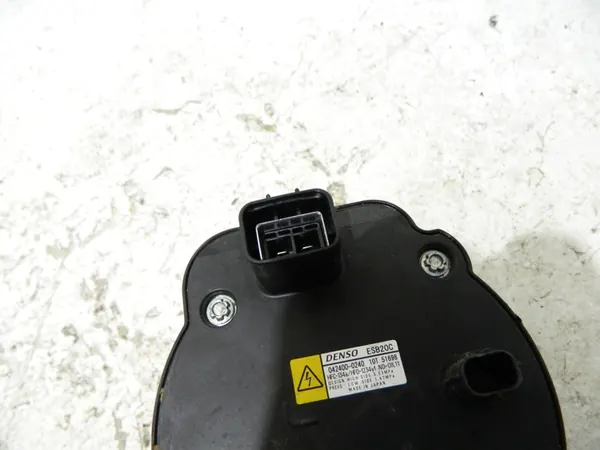 Compresseur de climatisation TOYOTA CHR 1.8 HYBRIDE image 7