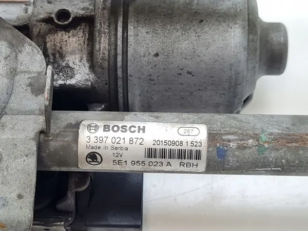 Etupyyhkijän mekanismi Skoda Octavia III image 3