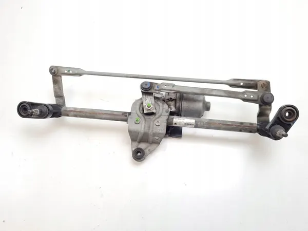 Etupyyhkijän mekanismi Skoda Octavia III image 4