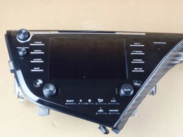 Toyota Camry 2018+ displayskärm OEM 86140-33D00 image 6