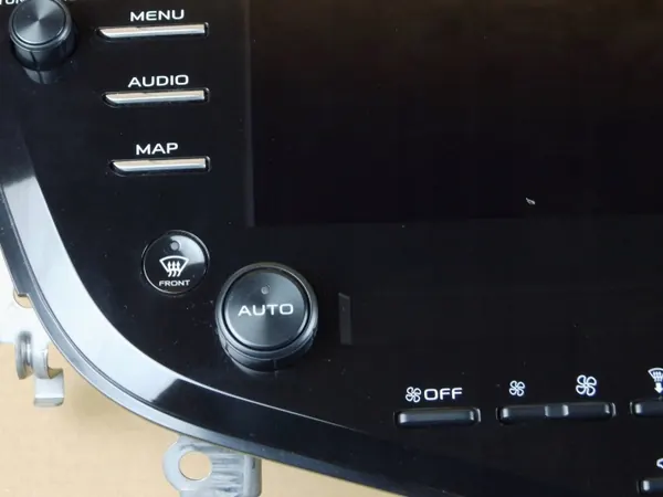 Toyota Camry 2018+ displayskärm OEM 86140-33D00 image 7