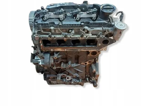 Gebrauchter Volkswagen Golf Sportsvan Motor CRKB Diesel image 4