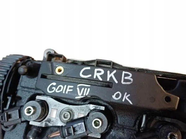 Gebrauchter Volkswagen Golf Sportsvan Motor CRKB Diesel image 7