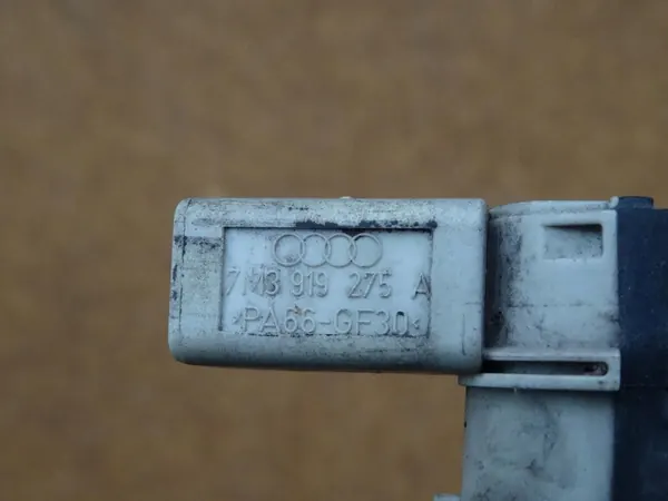 SHARAN ALHAMBRA 7M Bakre Stötfångarledningar PDC 7M3919275A image 2