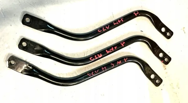 Support droit radiateur OEM 4280R pour Renault Clio V image 2