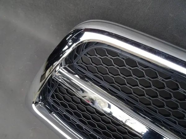 DODGE RAM 09-12 Front Grill Chrome image 2