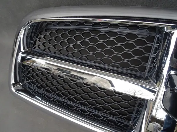DODGE RAM 09-12 Front Grill Chrome image 3