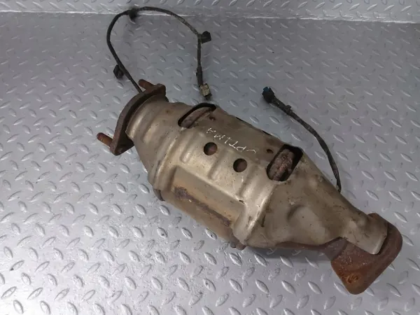 Gebrauchter Kia OE Katalysator OEM 289G02B560 image 3
